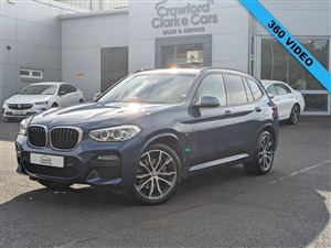 Large image for the Used BMW X3