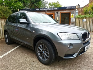 Large image for the Used BMW X3