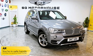 Large image for the Used BMW X3