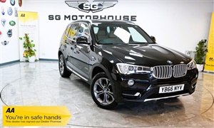 Large image for the Used BMW X3