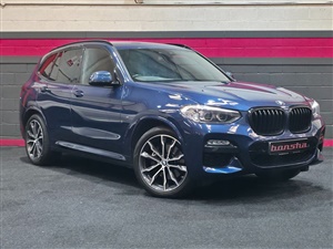 Large image for the Used BMW X3