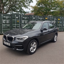 Large image for the Used BMW X3