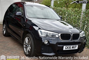 Large image for the Used BMW X3