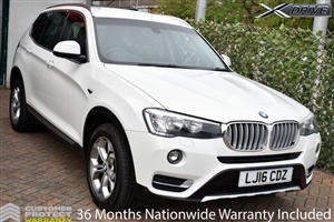 Large image for the Used BMW X3