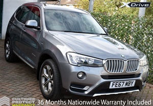 Large image for the Used BMW X3