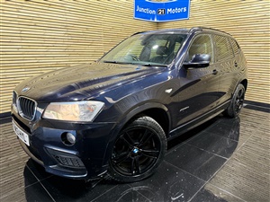 Large image for the Used BMW X3