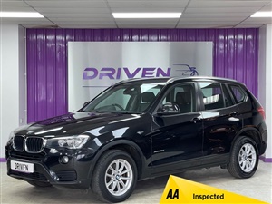 Large image for the Used BMW X3