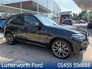 Large image for the Used BMW X3