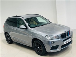 Large image for the Used BMW X3