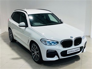 Large image for the Used BMW X3