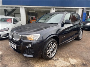 Large image for the Used BMW X3