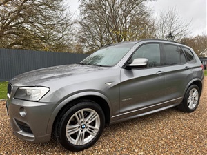 Large image for the Used BMW X3