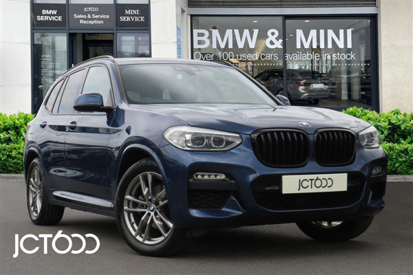 Large image for the Used BMW X3