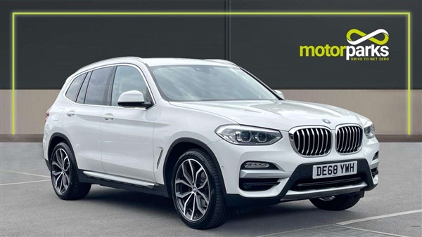 Large image for the Used BMW X3