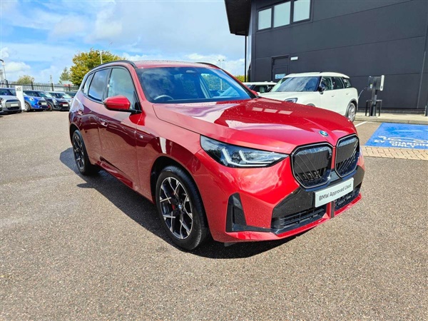 Large image for the Used BMW X3