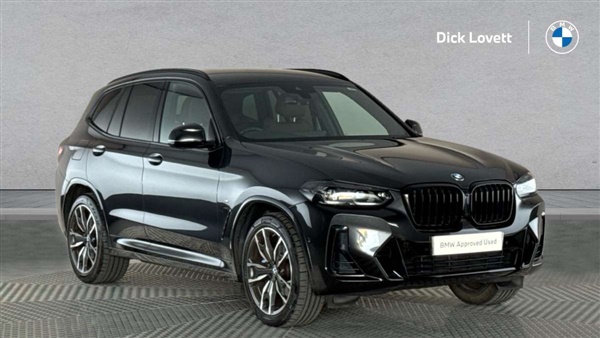 Large image for the Used BMW X3