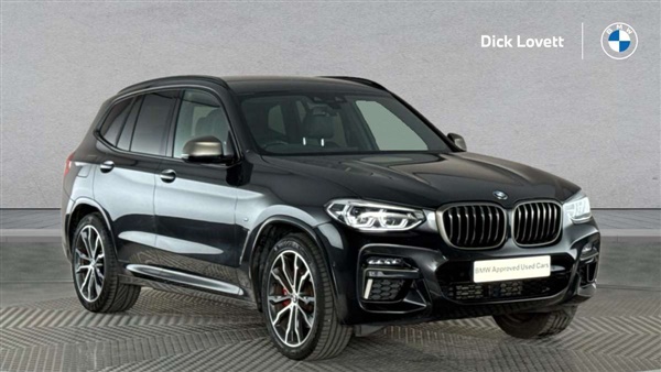 Large image for the Used BMW X3
