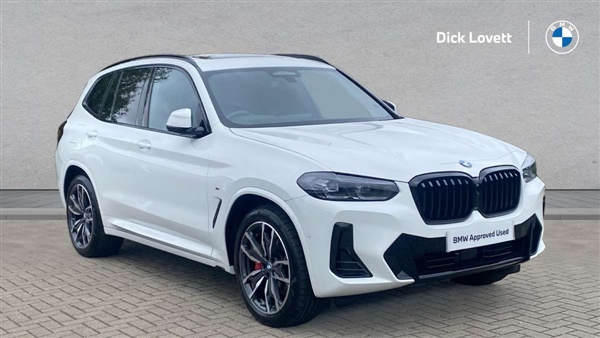 Large image for the Used BMW X3