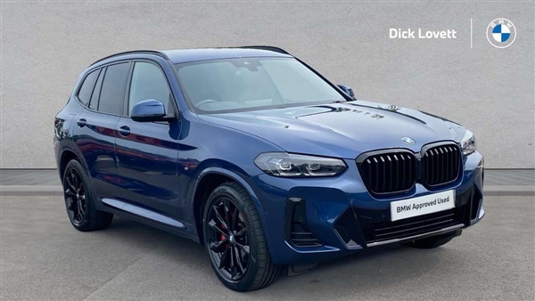 Large image for the Used BMW X3