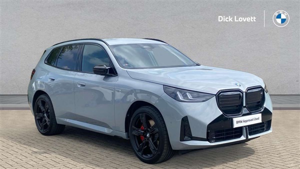 Large image for the Used BMW X3