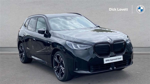 Large image for the Used BMW X3