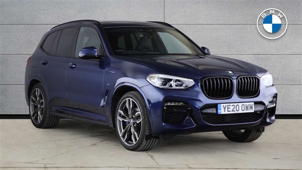 Large image for the Used BMW X3