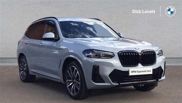 Large image for the Used BMW X3