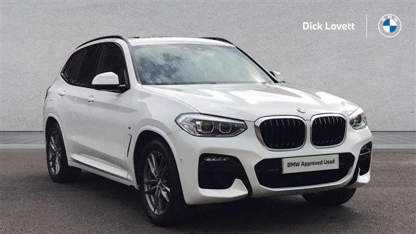 Large image for the Used BMW X3