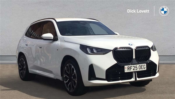 Large image for the Used BMW X3