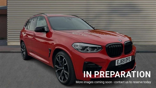 Large image for the Used BMW X3 M