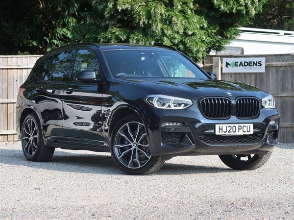 Large image for the Used BMW X3
