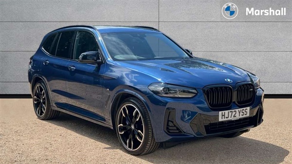 Large image for the Used BMW X3