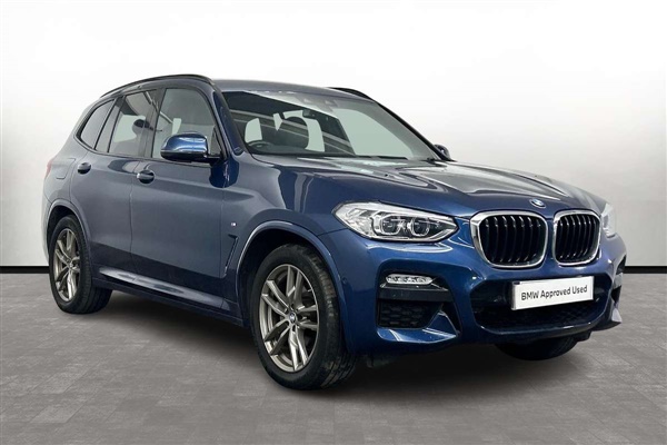 Large image for the Used BMW X3