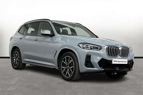 Large image for the Used BMW X3