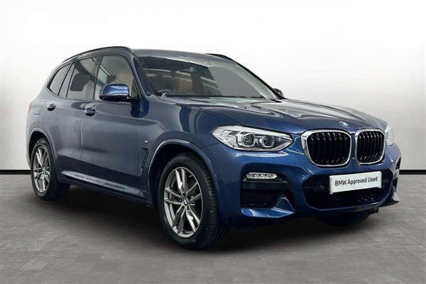 Large image for the Used BMW X3