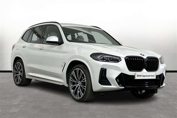 Large image for the Used BMW X3