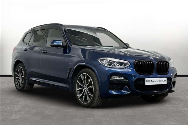 Large image for the Used BMW X3