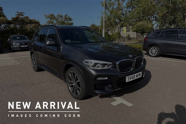 Large image for the Used BMW X3