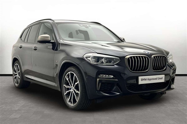 Large image for the Used BMW X3