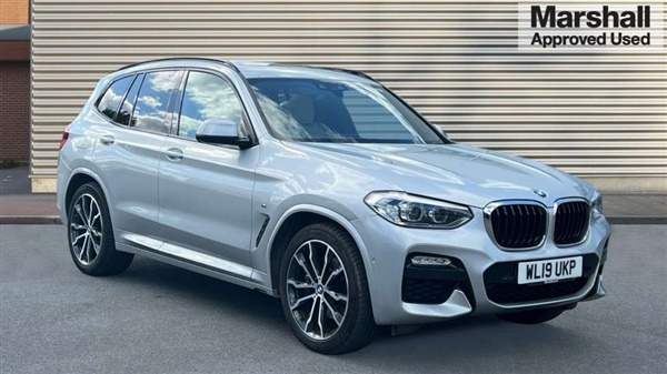 Large image for the Used BMW X3