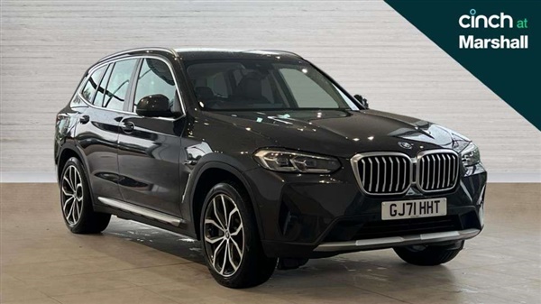 Large image for the Used BMW X3