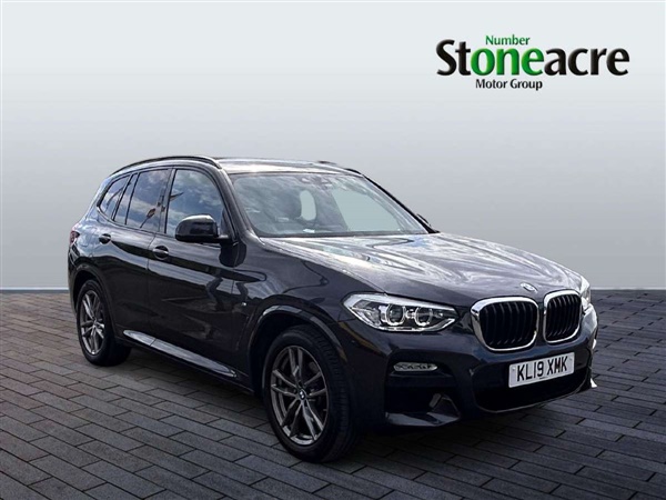 Large image for the Used BMW X3