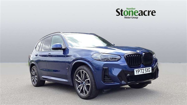 Large image for the Used BMW X3