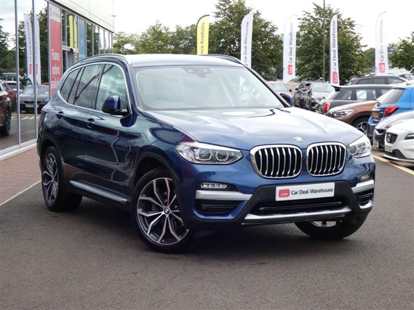 Large image for the Used BMW X3