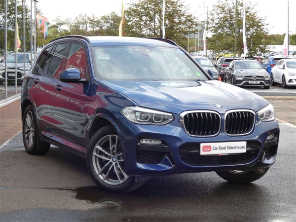 Large image for the Used BMW X3