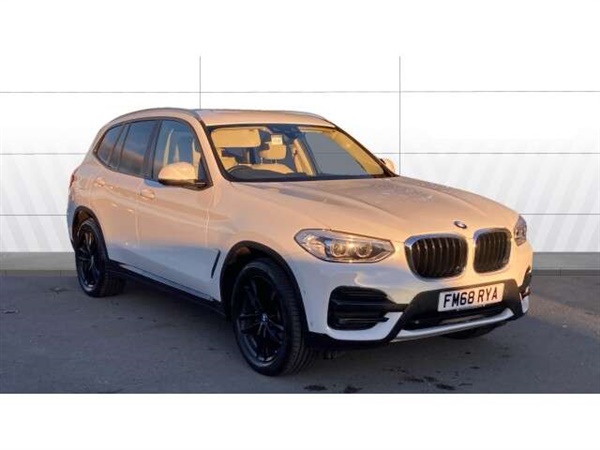 Large image for the Used BMW X3