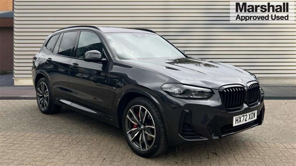 Large image for the Used BMW X3