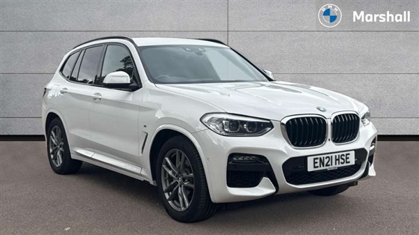 Large image for the Used BMW X3