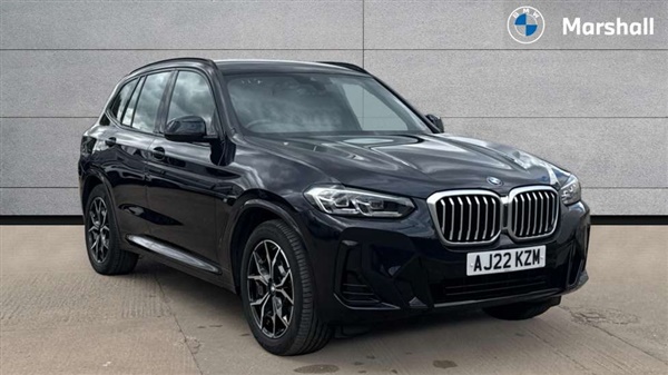 Large image for the Used BMW X3