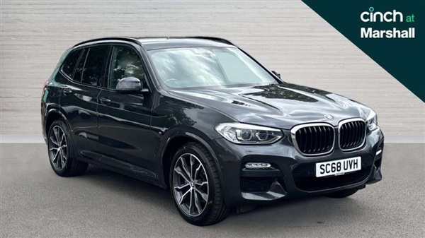 Large image for the Used BMW X3